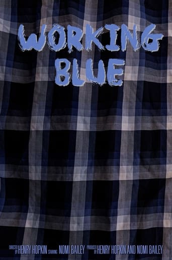 Poster of Working Blue