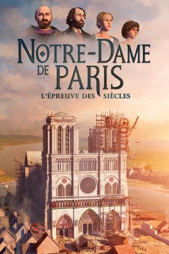 Poster of Notre Dame de Paris: The Ordeal of the Centuries