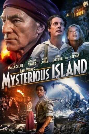 Portrait for Mysterious Island - Season 1