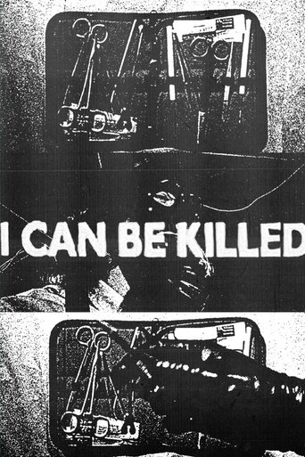 Poster of I Can Be Killed
