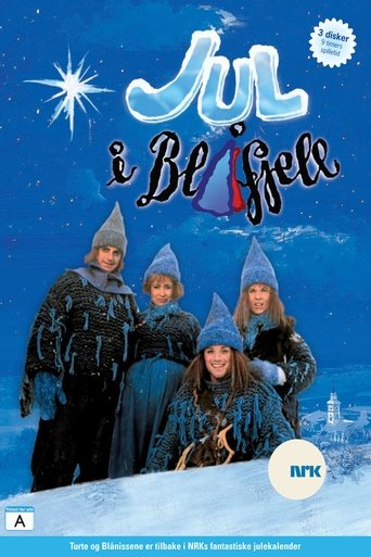 Portrait for Jul i Blåfjell - Season 1