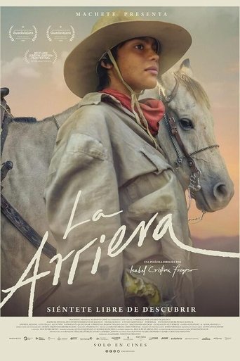 The Muleteer Poster of The Muleteer