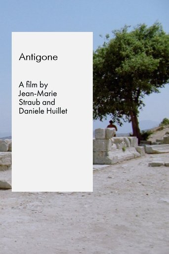 Poster of Antigone