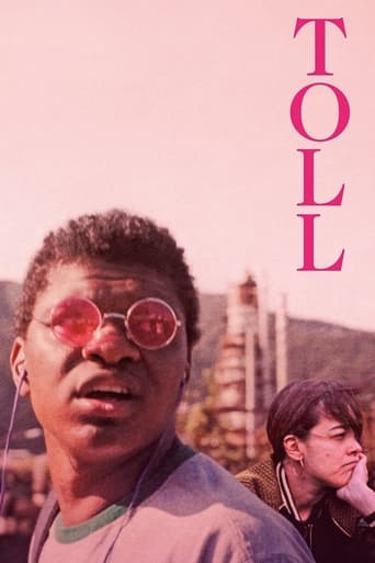 Poster of Toll