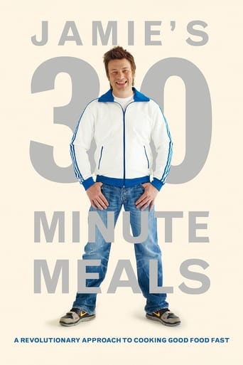 Poster of Jamie's 30-Minute Meals