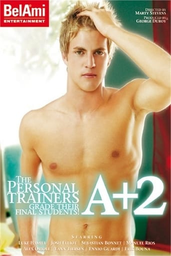 Poster of A+2: The Personal Trainers Grade Their Final Students