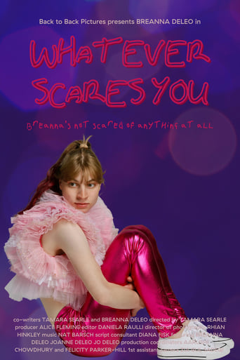 Poster of Whatever Scares You