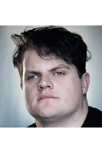 Portrait of Matthew McLaren