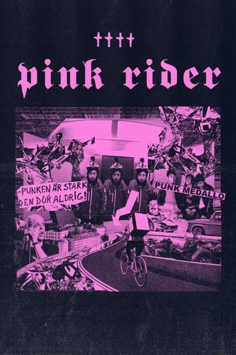Poster of Pink Rider