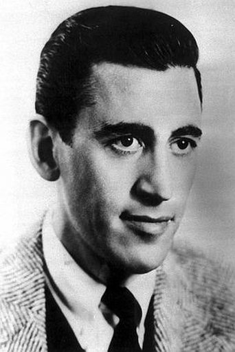 Portrait of J. D. Salinger