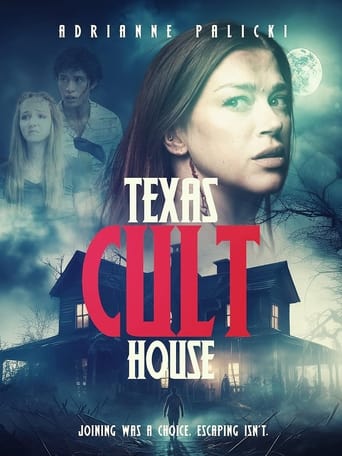 Poster of Texas Cult House