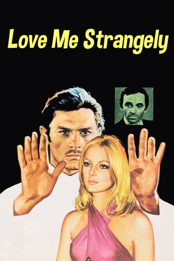 Poster of Love Me Strangely