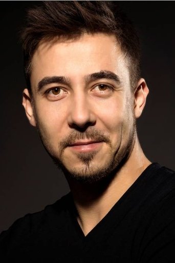 Portrait of Cemil Büyükdöğerli