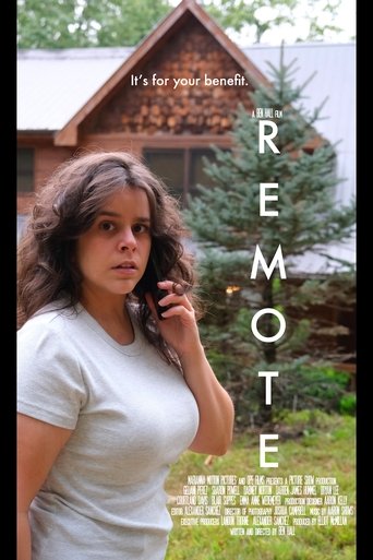 Poster of Remote