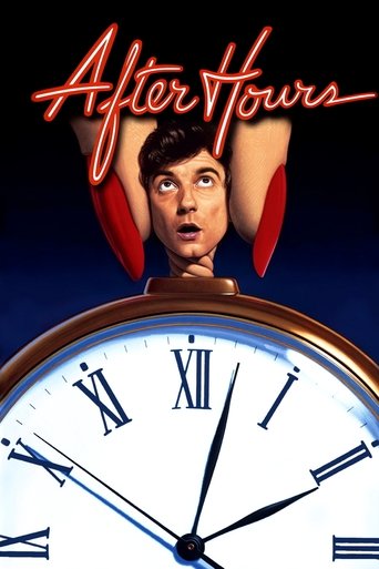 Poster of After Hours