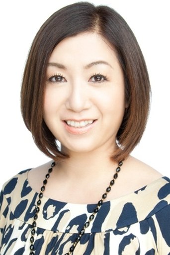 Portrait of Yukari Hirano