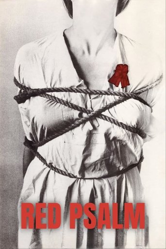 Poster of Red Psalm