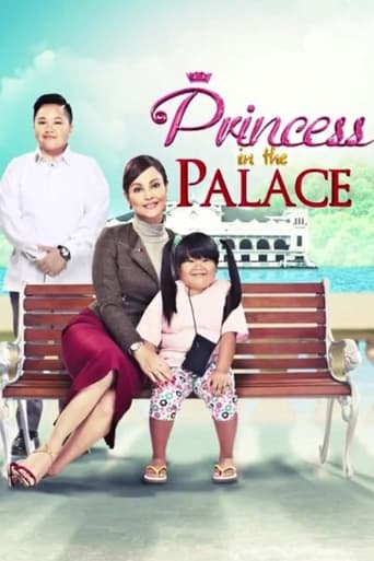 Poster of Princess in the Palace