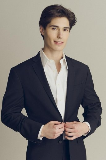 Portrait of Aidan Levinson