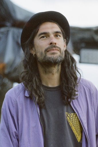 Portrait of Oliver Laxe