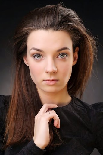 Portrait of Irina Sheyanova
