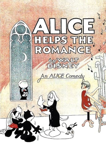 Poster of Alice Helps The Romance