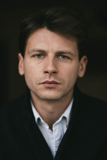 Portrait of Patryk Szwichtenberg