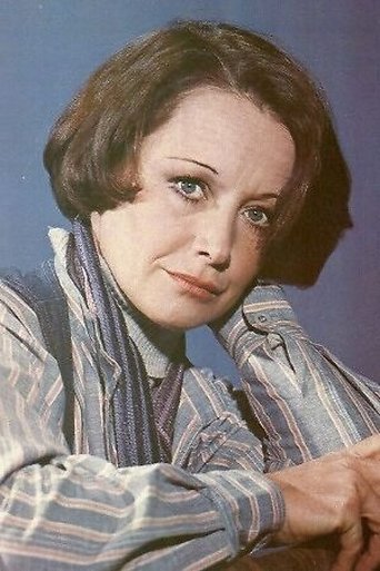 Portrait of Elizabeth Gasper