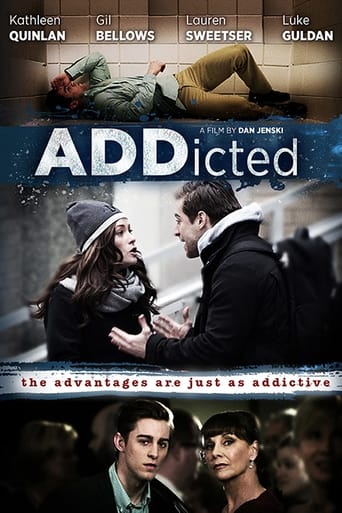 Poster of ADDicted