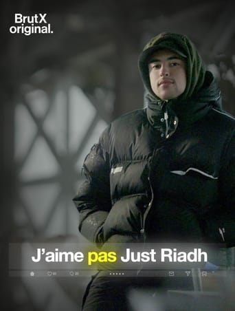 Poster of J'aime pas Just Riadh