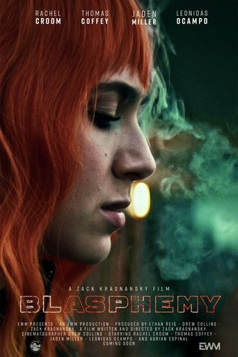 Poster of Blasphemy