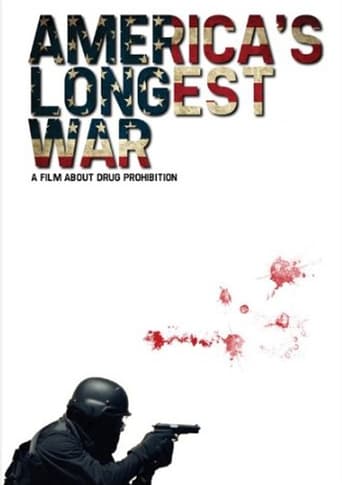 Poster of America's Longest War