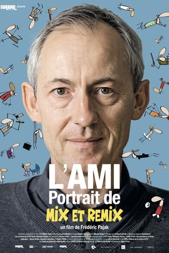 Poster of L'ami, portrait de Mix & Remix