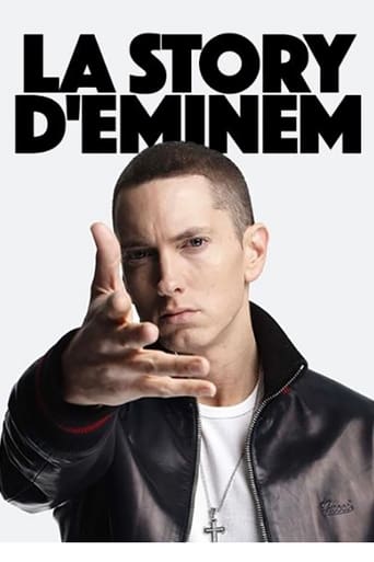 Poster of La Story d'Eminem