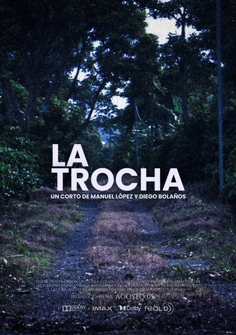 Poster of La Trocha