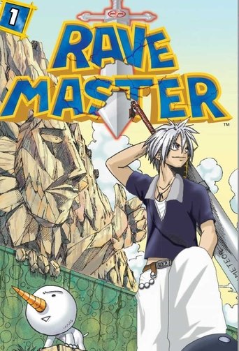 Portrait for Rave Master - Season 1