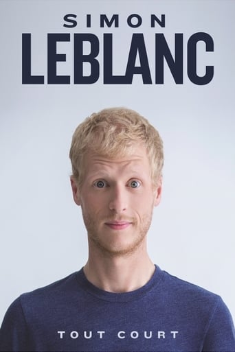 Poster of Simon Leblanc: Tout court