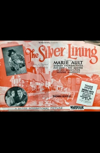 Poster of The Silver Lining