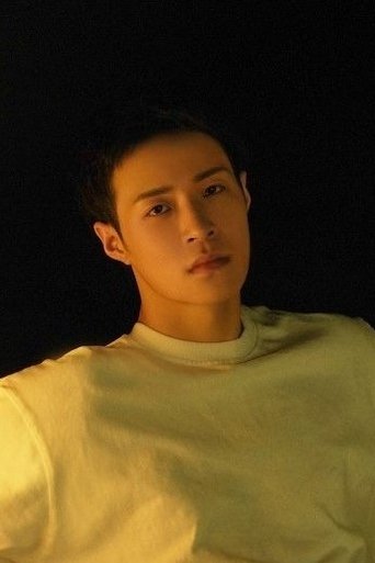 Portrait of Jeremiah Li