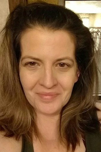 Portrait of Sheila Salaverry