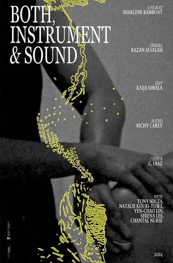 Poster of Both, Instrument & Sound