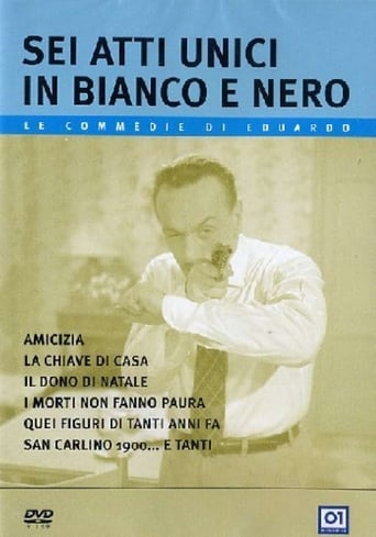 Poster of Sei atti unici in bianco e nero