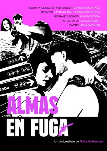 Poster of Almas en Fuga