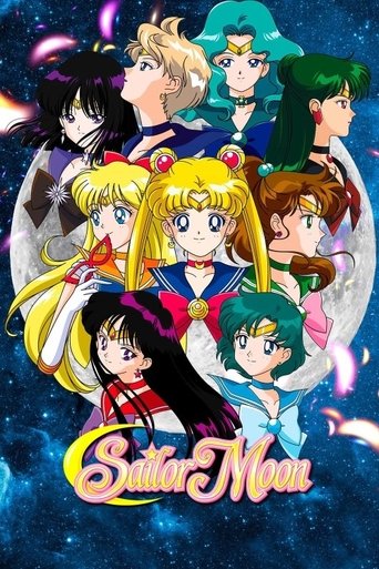 Portrait for Sailor Moon - Specials