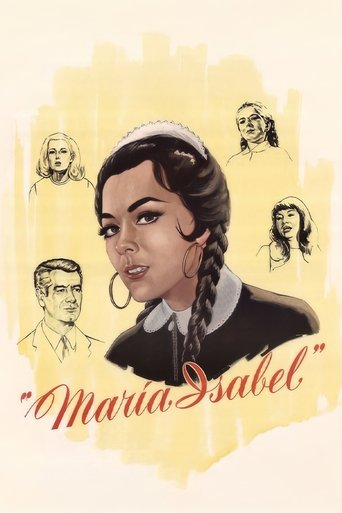 Poster of María Isabel