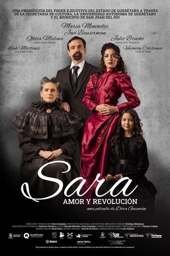 Poster of Sara: Love And Revolution