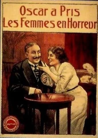 Poster of Oscar a pris les femmes en horreur