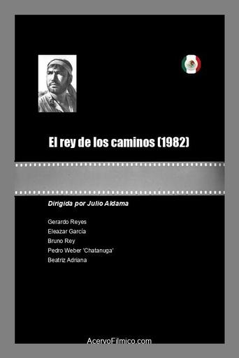 Poster of El rey de los caminos