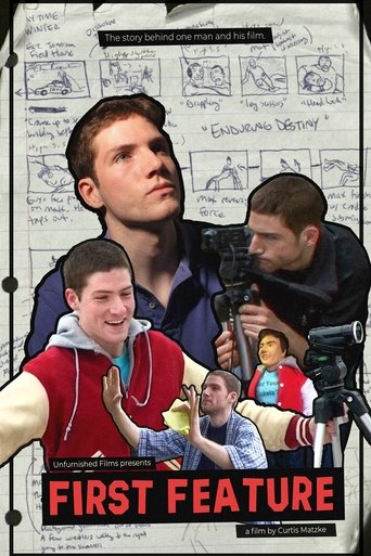 Poster of First Feature