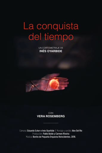 Poster of La conquista del tiempo